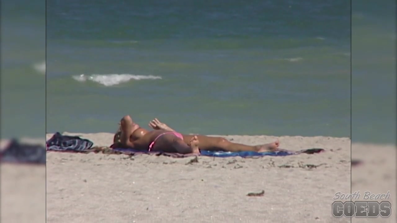 Beach Patrol Volume 3 - SouthBeachCoeds