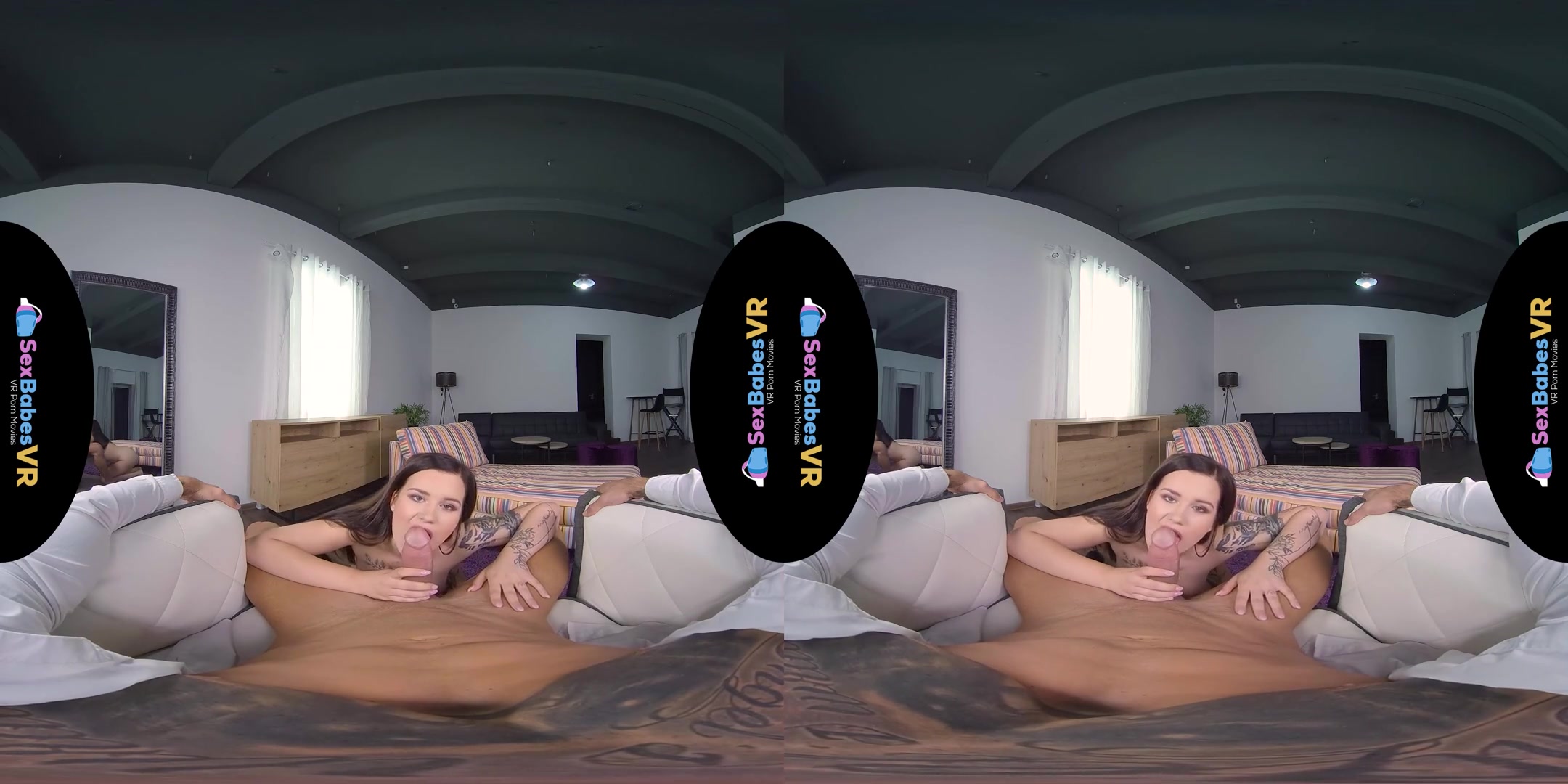 A Room For Two - Ultra High Quality Virtual Girlfriend Experience with Little Eliss