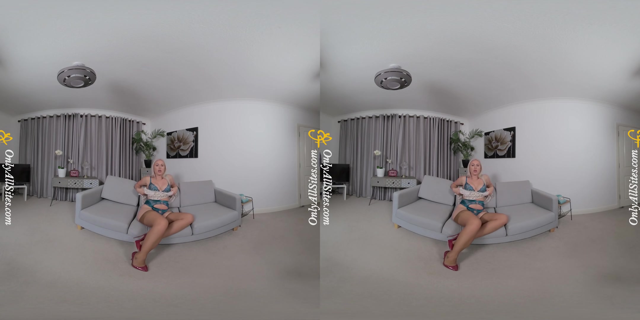Jenny James - OnlyTease