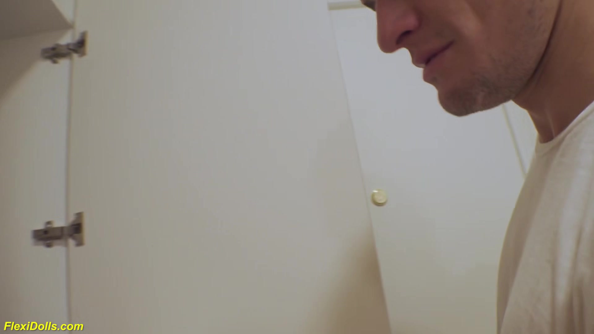 Real Flexi Teen Doll Rough Anal Fucked
