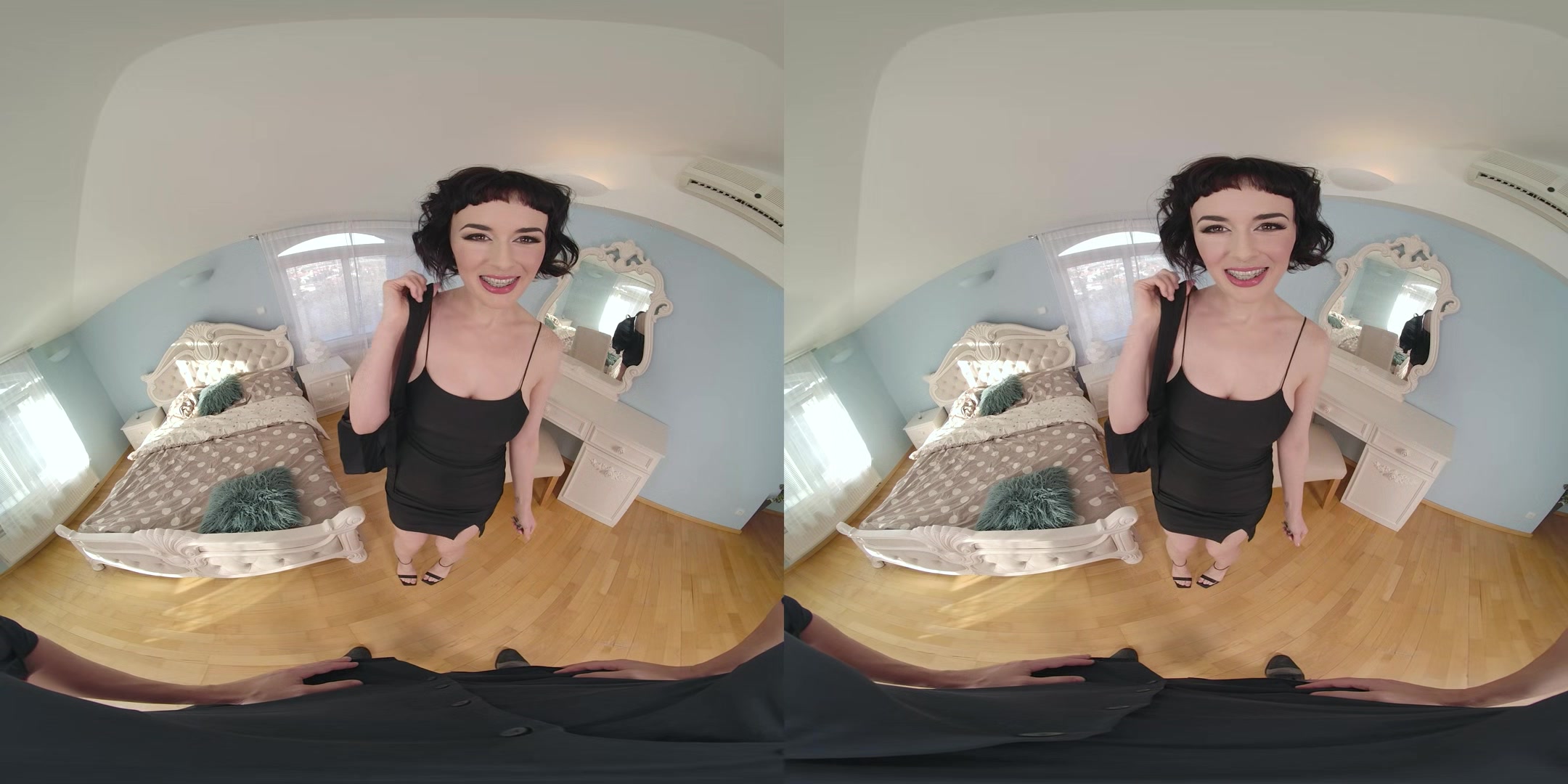 Naughty Tourist Anal