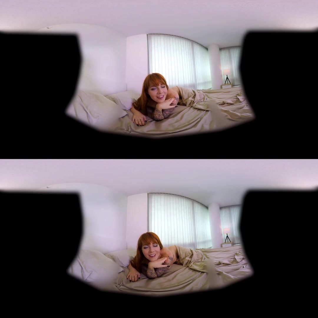 Scarlett Moore in The GFE Collection: Under Her Sheets - HoloGirlsVR