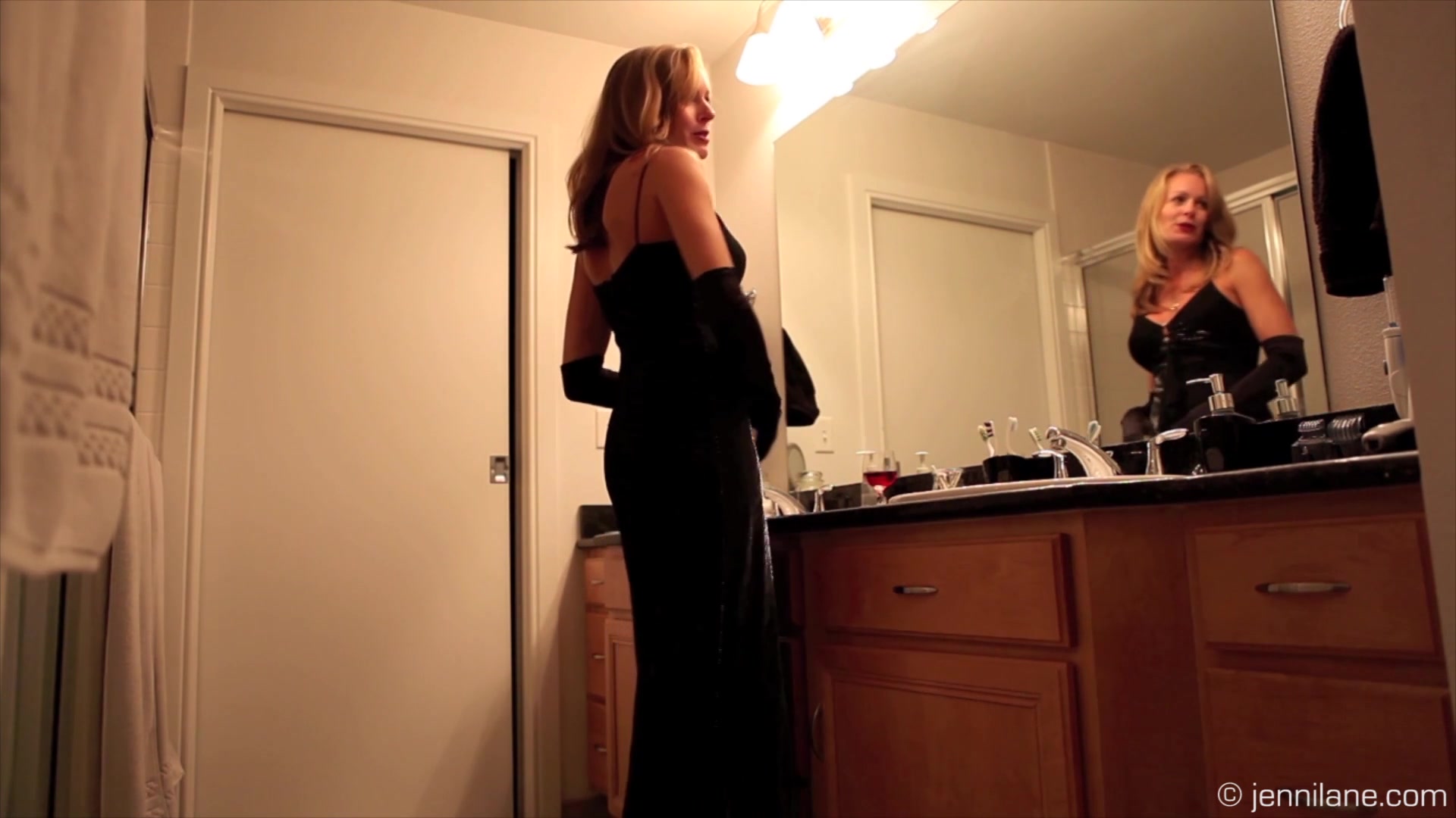 You Are My Pathetic Cuckold Fag - Sex Movies Featuring Jennilane