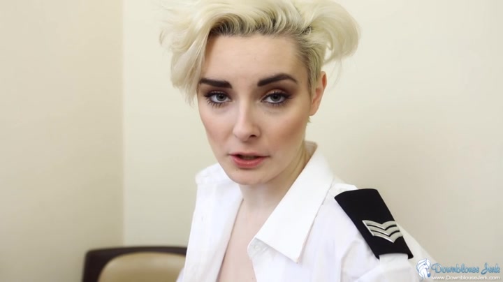Melody Wilde in Open Investigation - DownblouseJerk