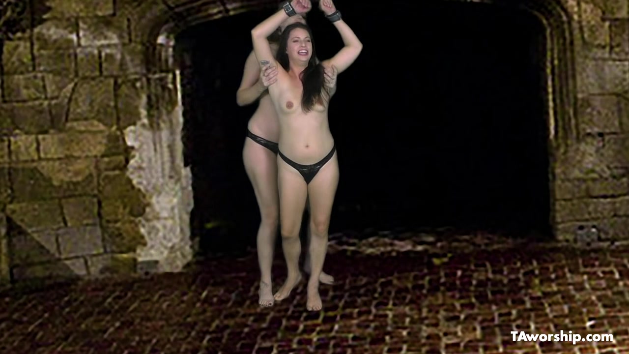 Dungeon Tickling - Taworship