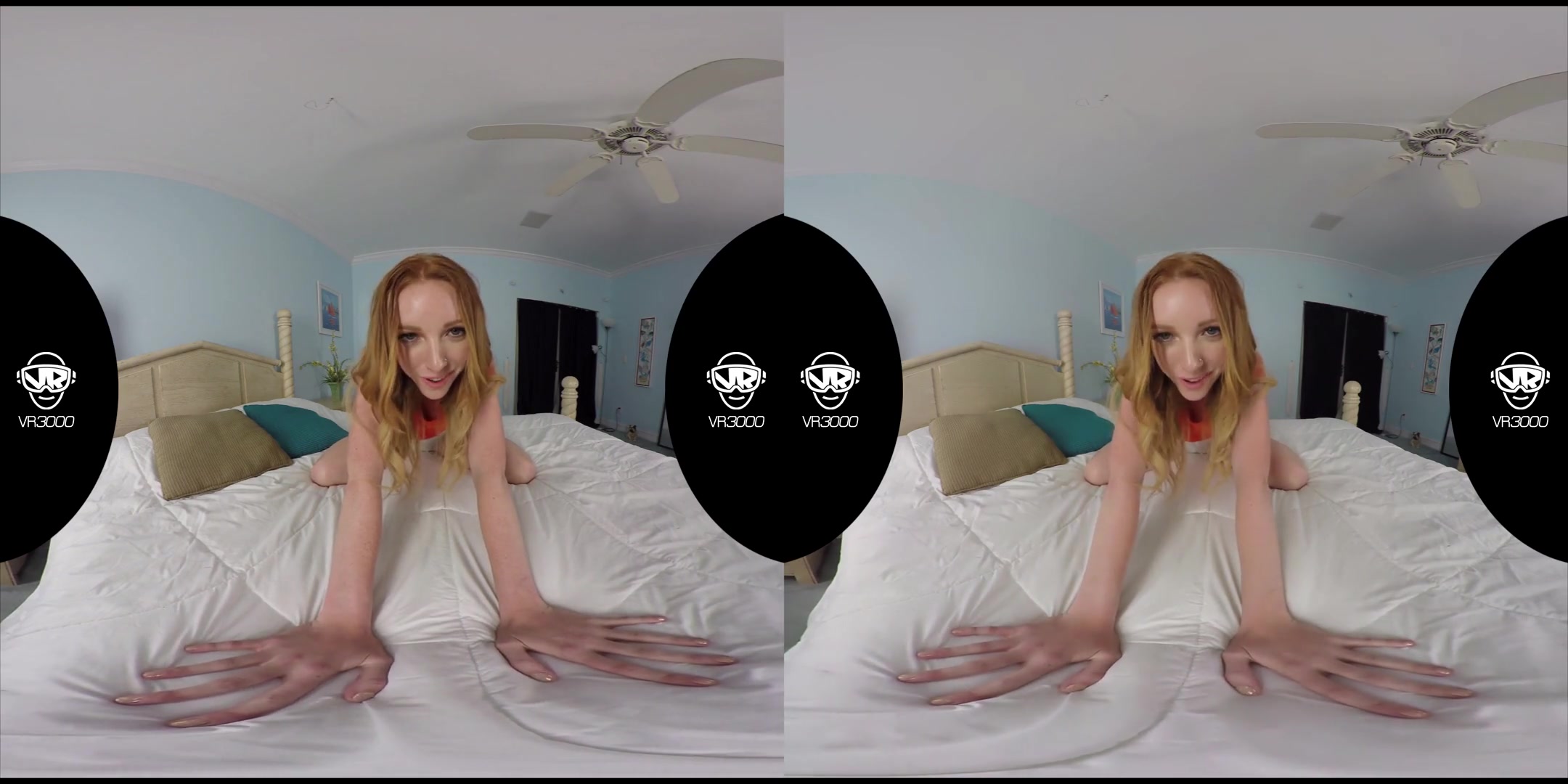 Katy Kiss in Atomic Fireball - VR3000