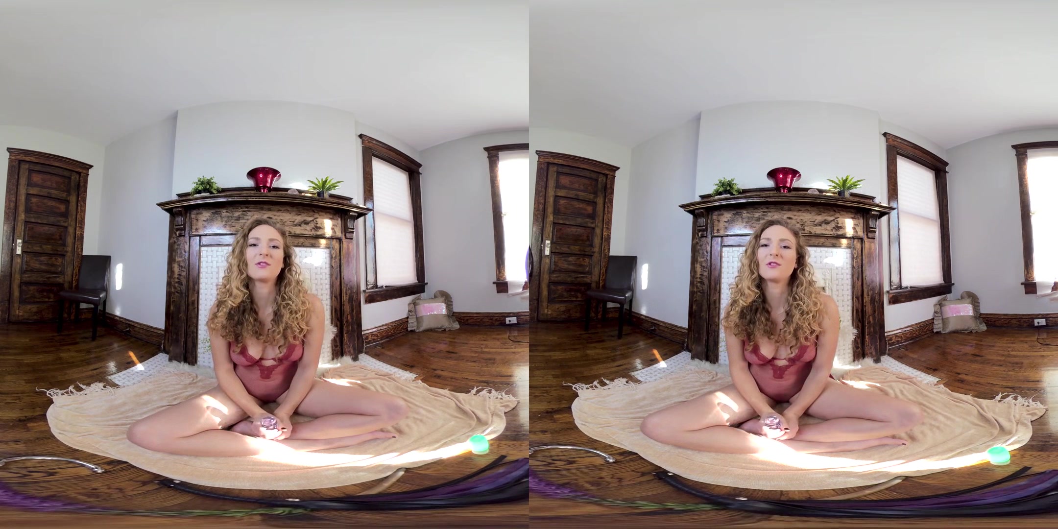 Best JOI Massage Ever: Sacred Sexuality Revelations - Dominatrix and Sex Teacher Divinatrix JOI VR
