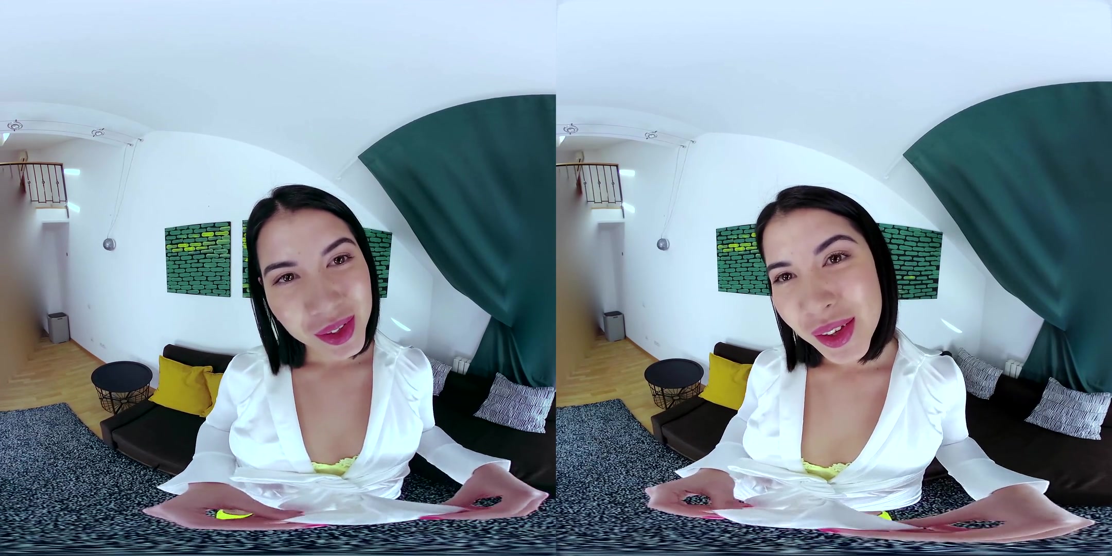 Lady Dee in Look Deep Into Dee's Eyes - VRIntimacy