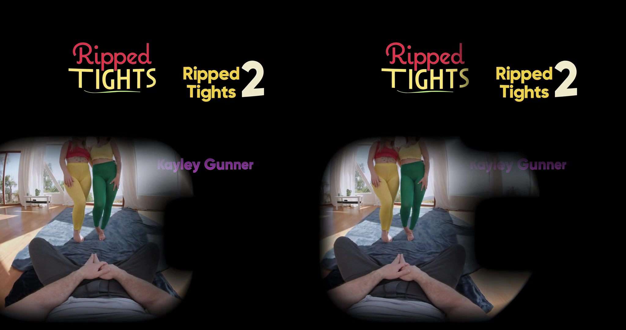 [Mega SplitScreen] Ripped Tights