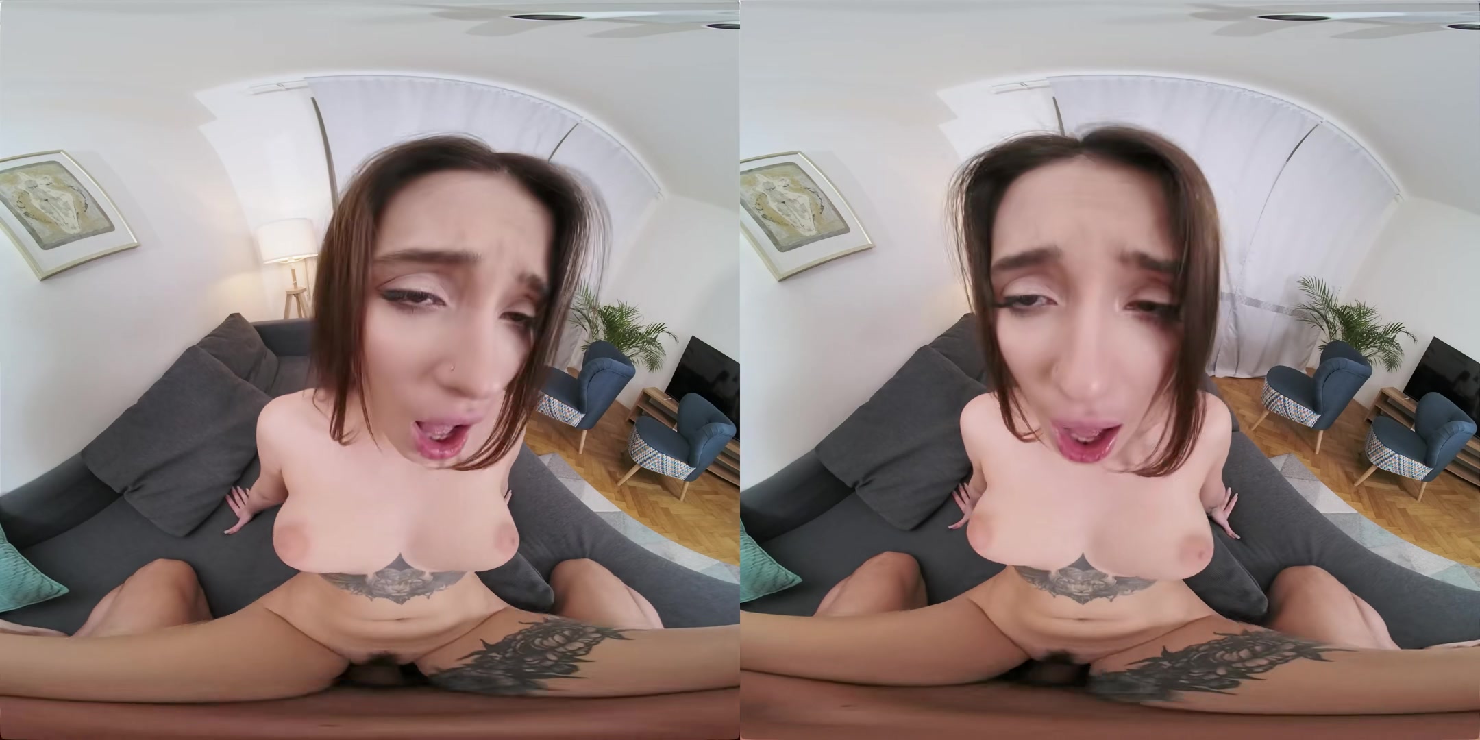 Hot Pizza - VirtualRealPorn