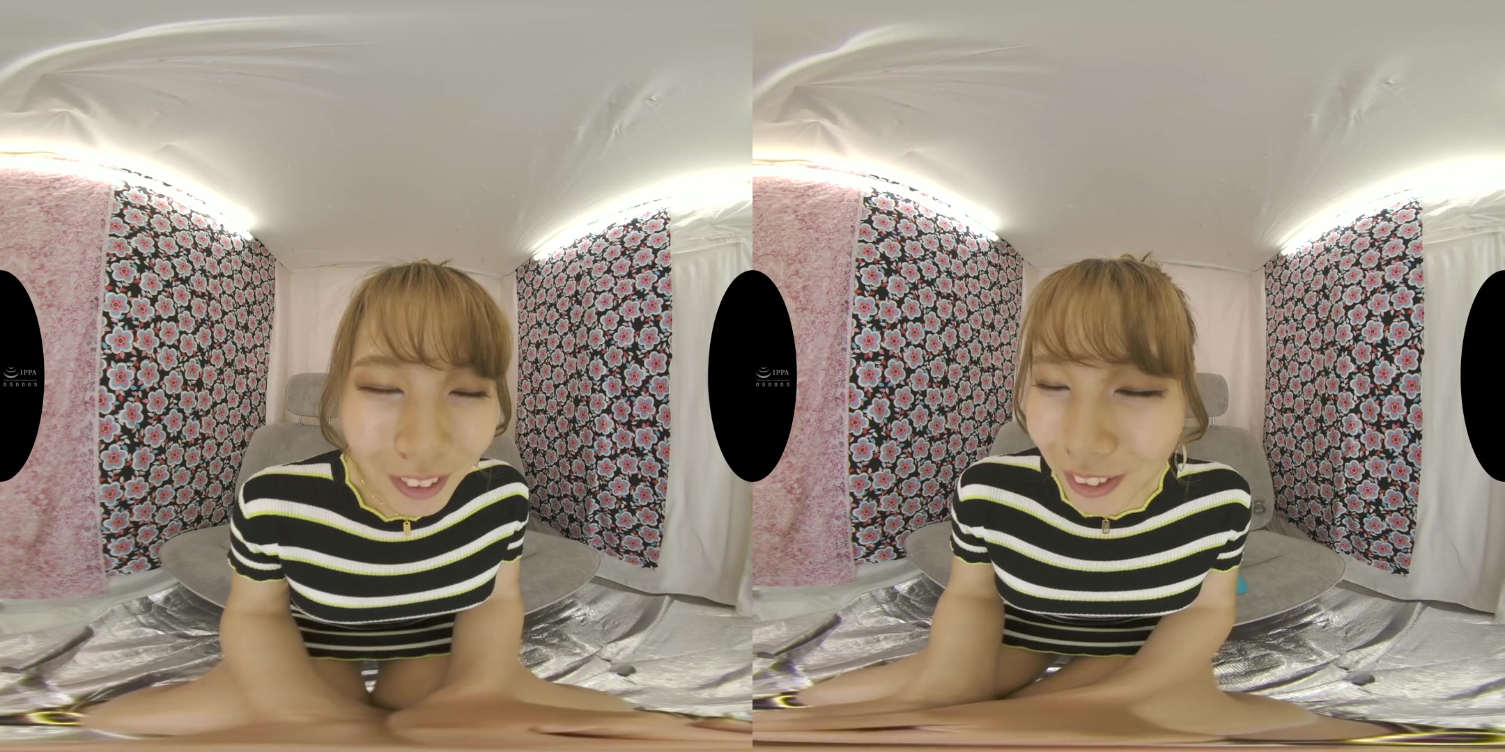 Virtual Messy Deep Kissing - Asian Kissing schoolgirls 18+