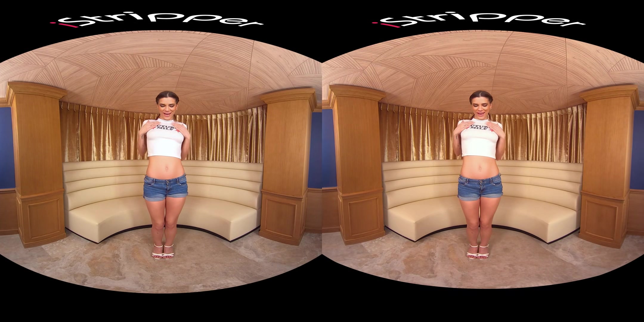Ada Lapiedra - Istripper - Vr Porn Video