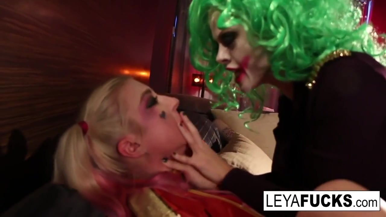 Whorley Is Caught & Fucked By