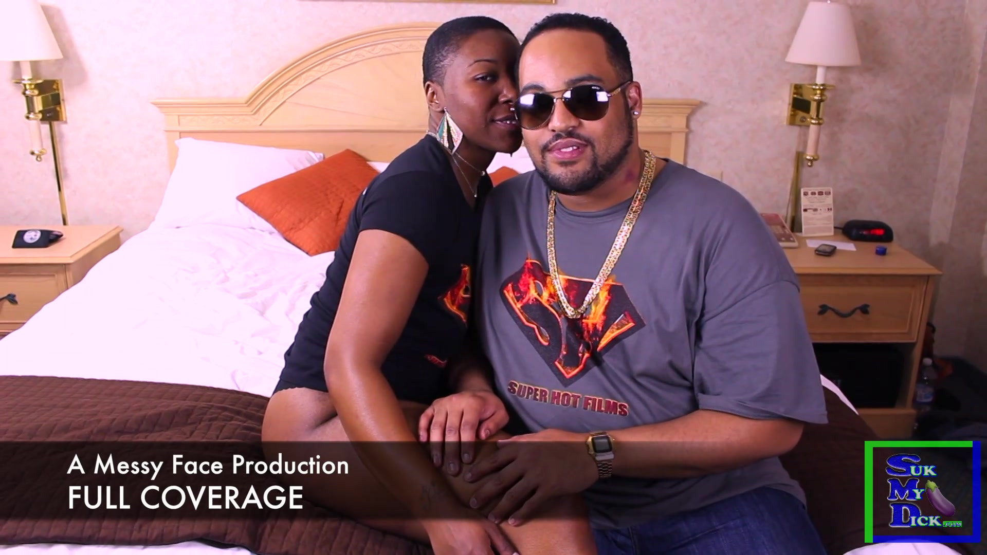 Kenya Jones Loves On Small Dick Pt 1of 2 - Sukmydick