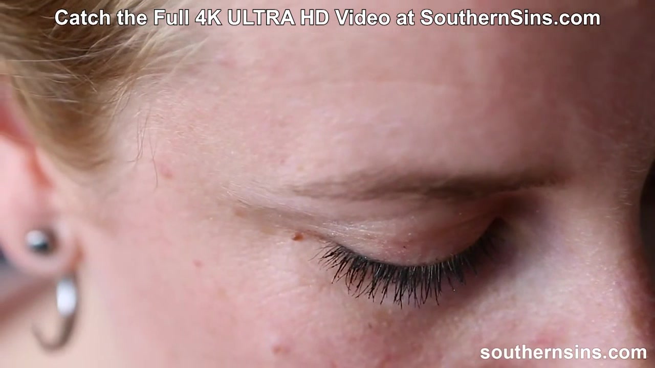 Full Bush Beauty Orgasms in the Comfort of her Home - Southernsins