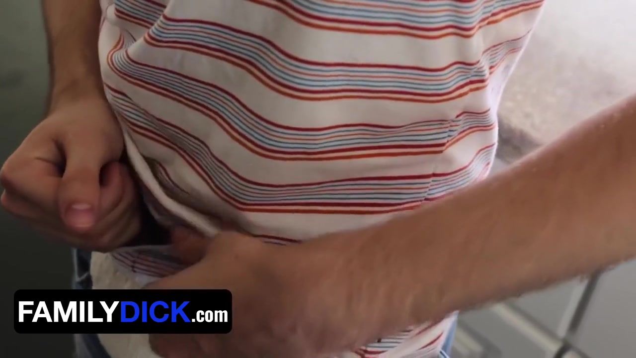 Dakota Lovell, Matthew Figata And Brody Kayman - Cute Twink Stepson Takes Stepgrandpa And Stepdads Cocks At The Same Time