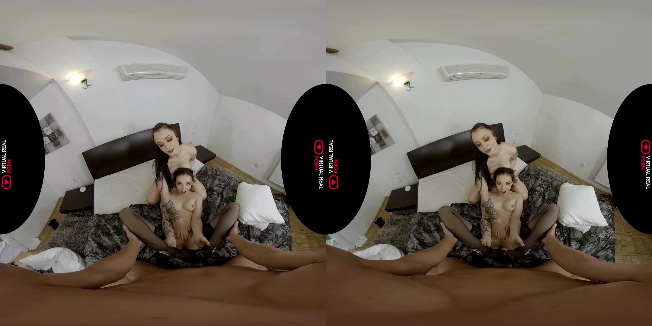 Aislin + Stella Cardo, II - SexLikeReal
