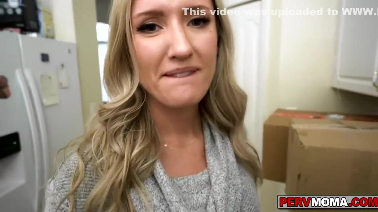 Sexy Stepmom Giving Her Stepson A Blowing Away Gift