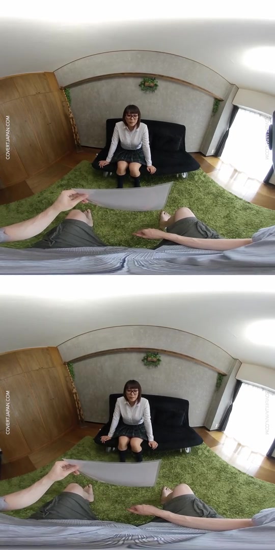 Let's Cheer Up Akari by Nutting Inside Her - SexLikeReal