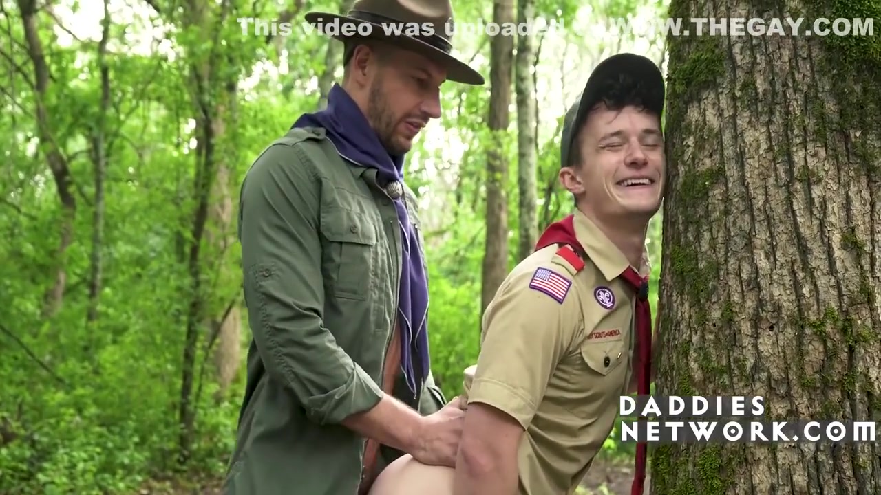 Grant Ducati - Getting My Dick Serviced By Twink Scout