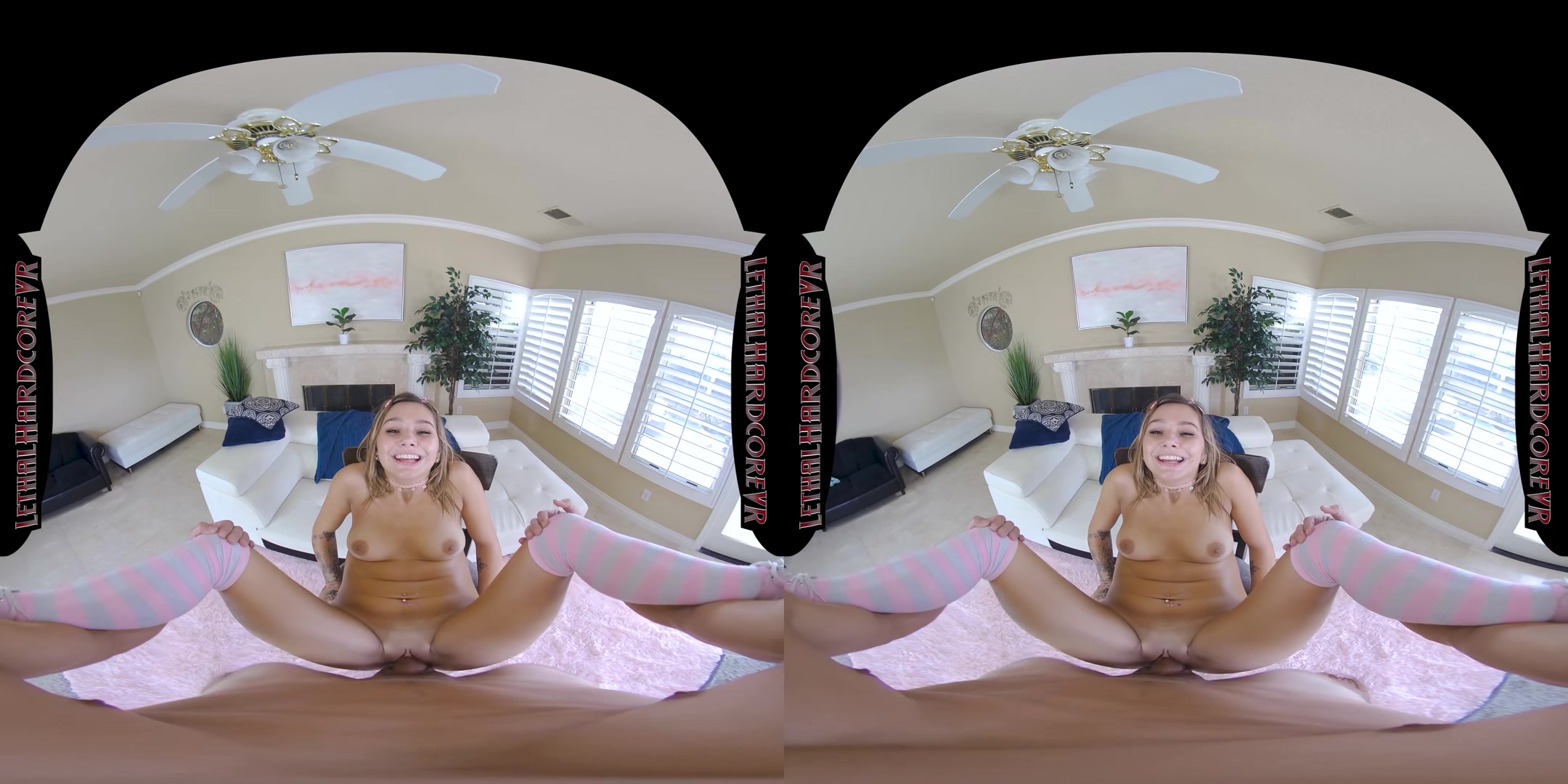 Mia Fucks You Then Squirts In Your Face - LethalHardcoreVR