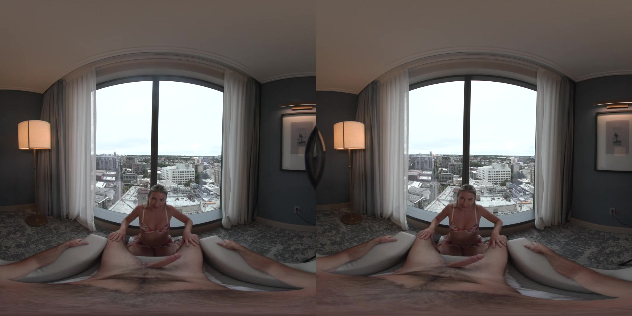 High - Rise Hotel Creampie