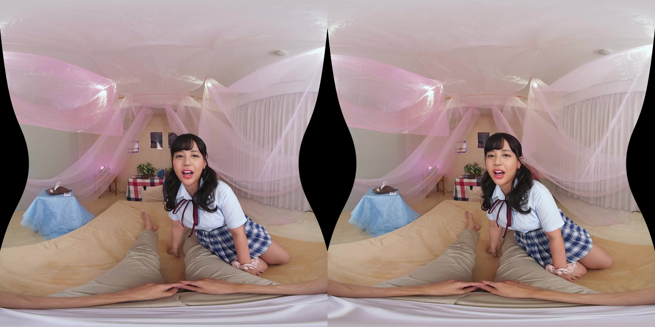 Shion Yumi - Schoolgirl Sexual Massage Service Titjob Specialty Course