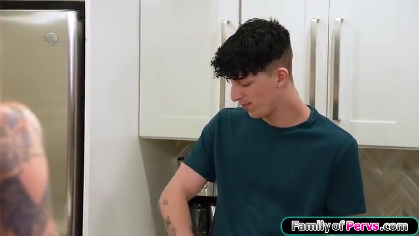 I Am Your Stepaunt So You Could Fuck Me With Cassidy Luxe And Big T