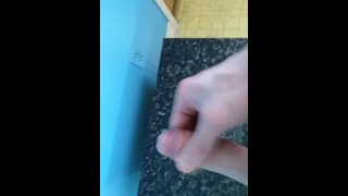 THE NEW AND IMPROVED GBB GREAT BIG BALLS BONER BILL MASTURBATION SEX TAPE 4