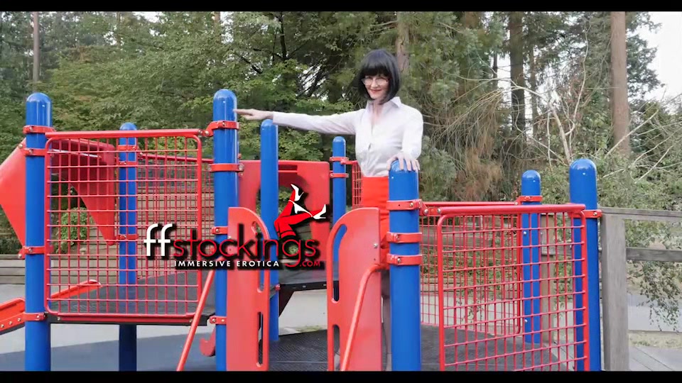 Playground panties