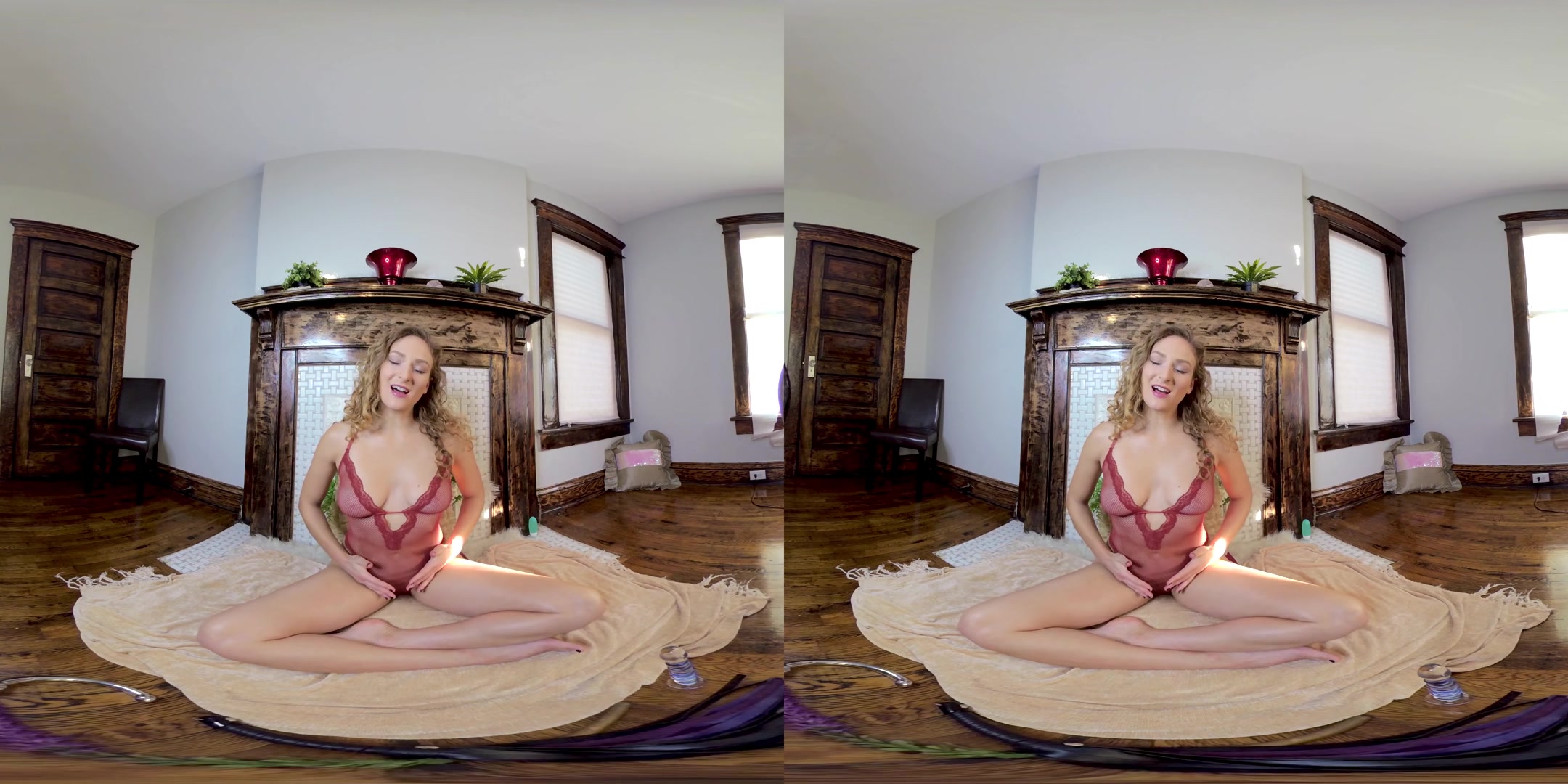 Sacred Sexuality Penis Massage JOI - IntimoVR