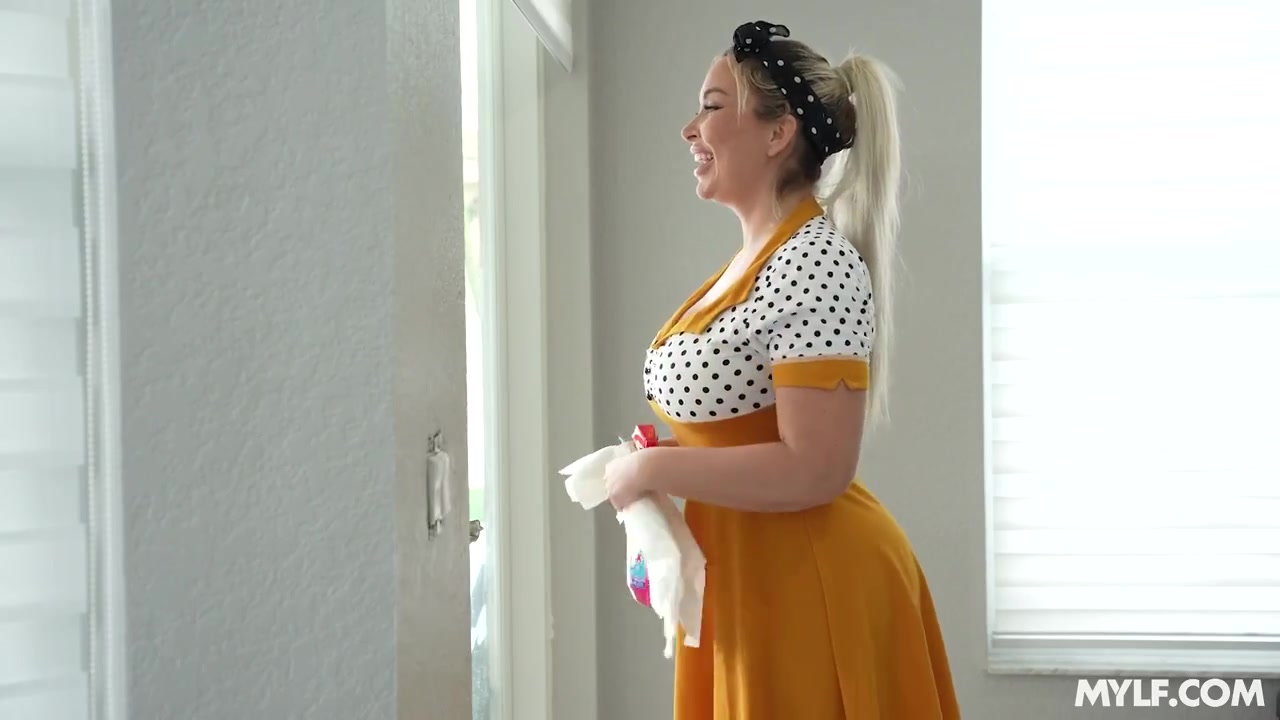 Cum Desperate Housewife - MYLF