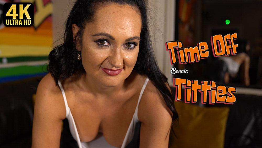 Time Off Titties - DownblouseJerk