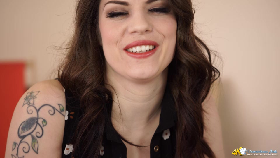Lucia Love in Get It Out For Me - DownblouseJerk