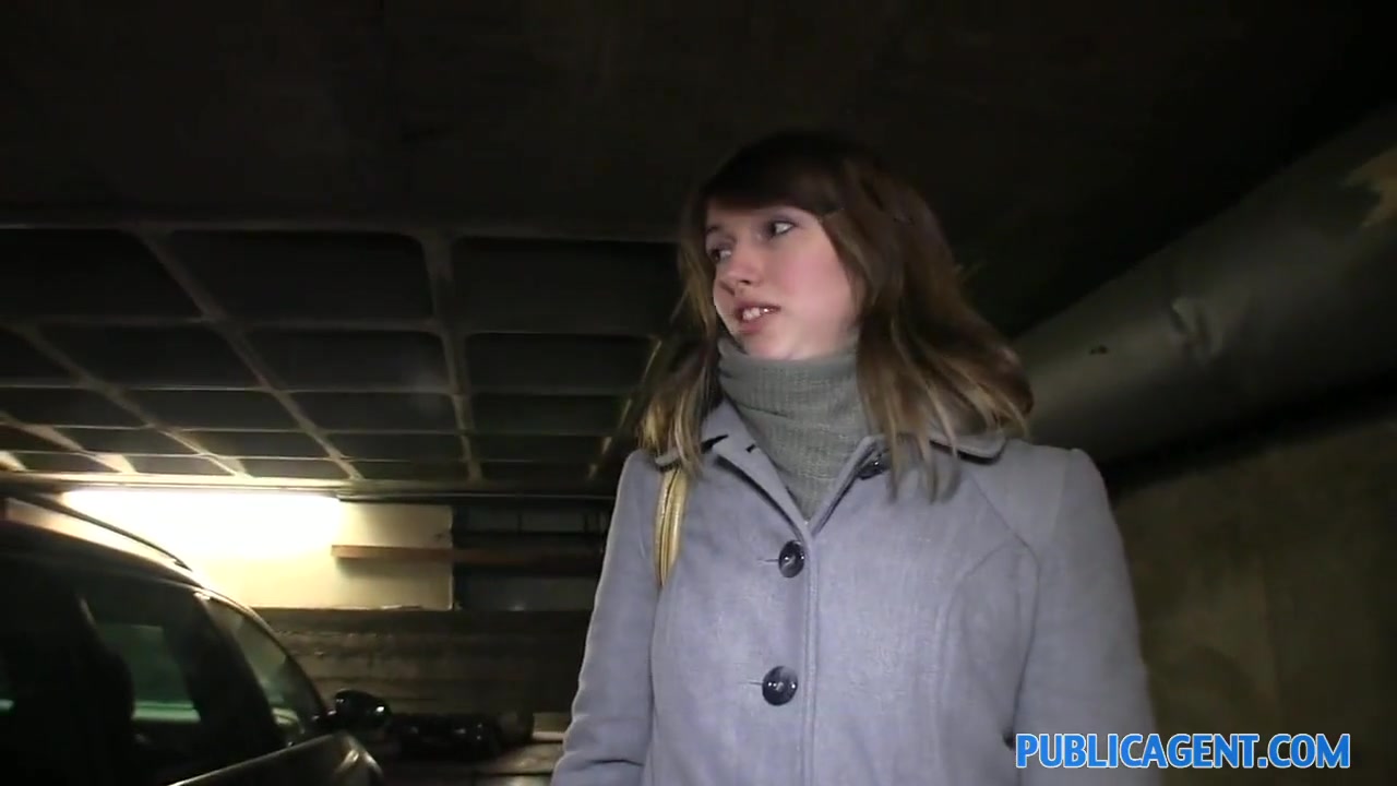 Lyda Has Sex In My Car For Cash To Buy Clothes