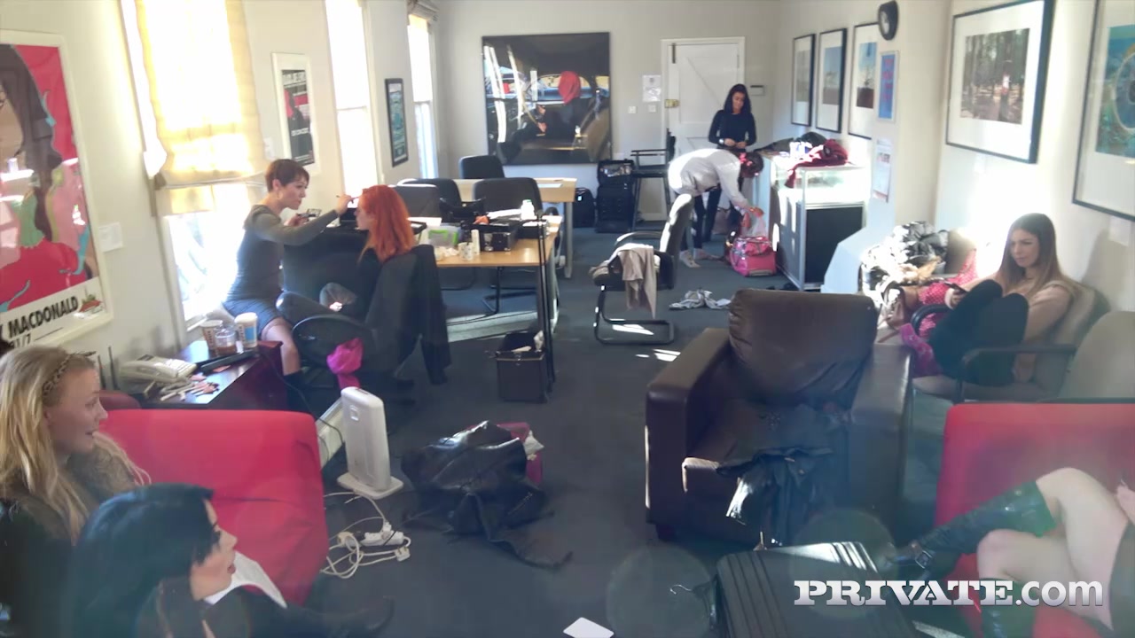Backstage, Sex Brits & Rock & Roll - Private