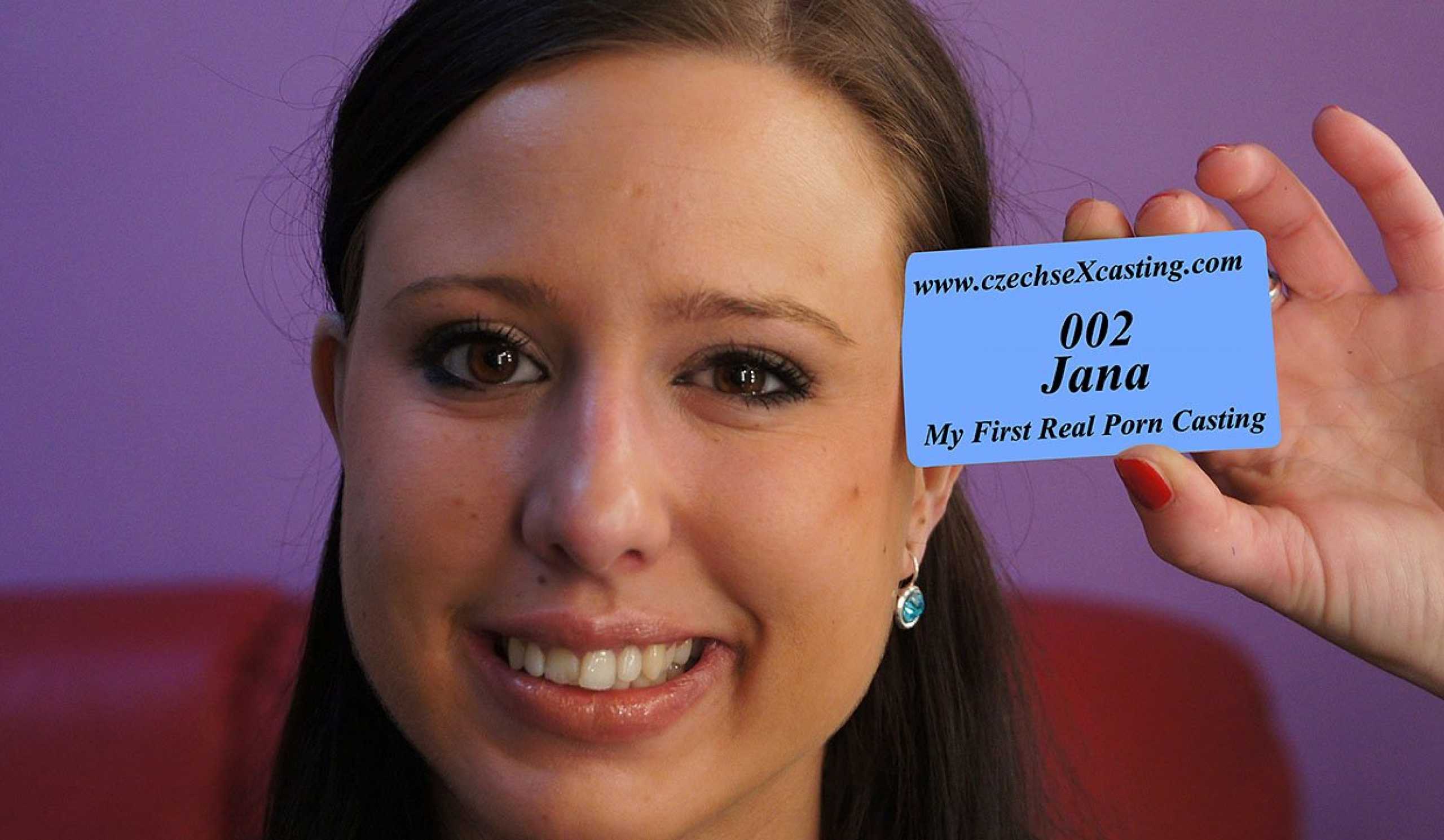 Ester First Real Porn Casting - Porncz