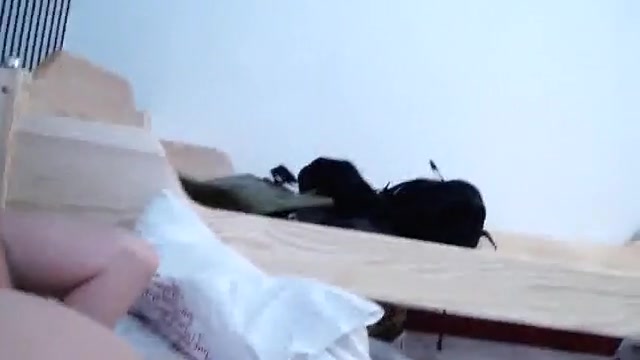 I filmed my new homemade amateur video with next girlfriend