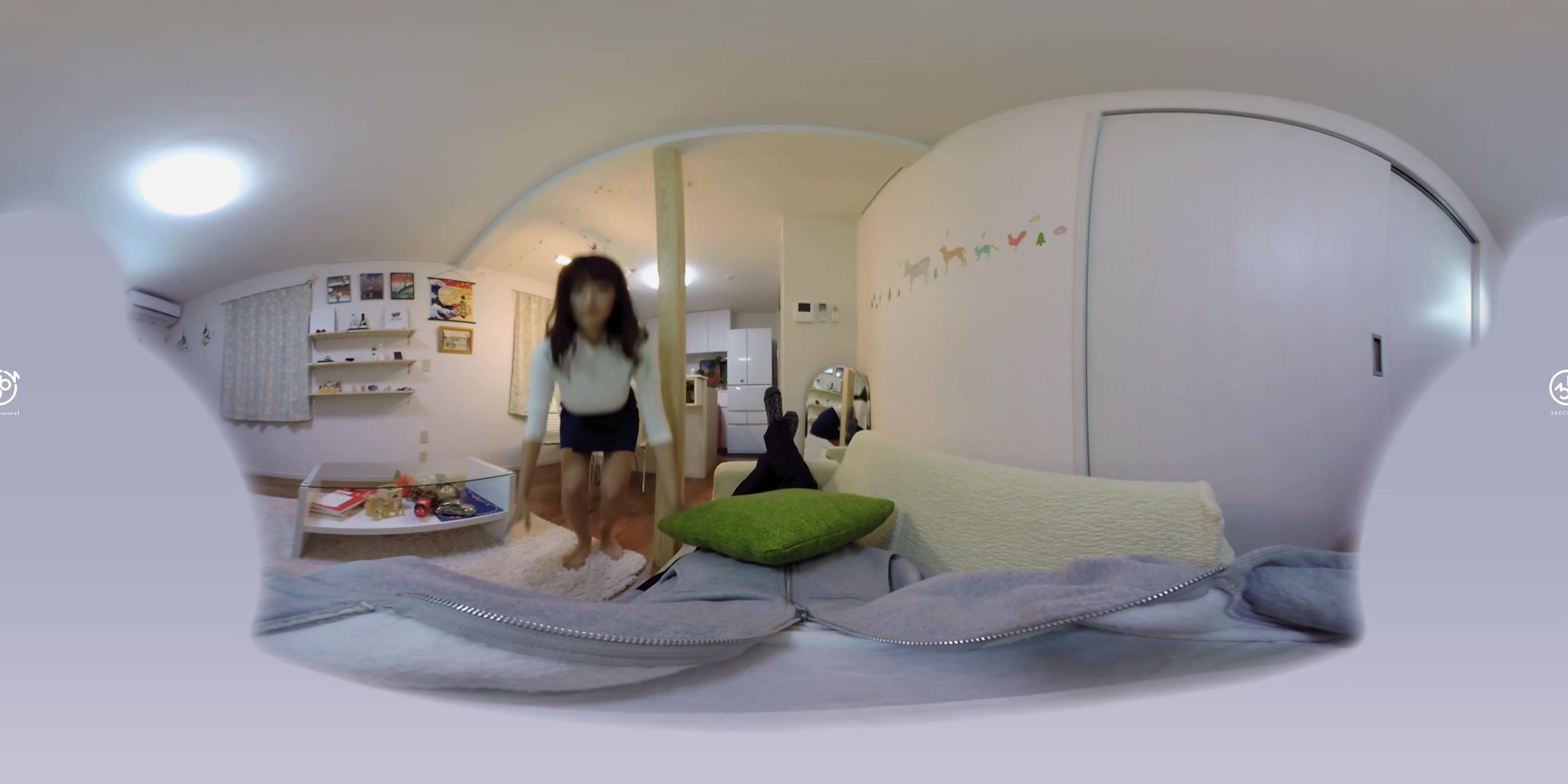 Mai Hakase - Mai Hakase's Gachi Temptation (Practice Edition) - VRJapaneseidolsParty