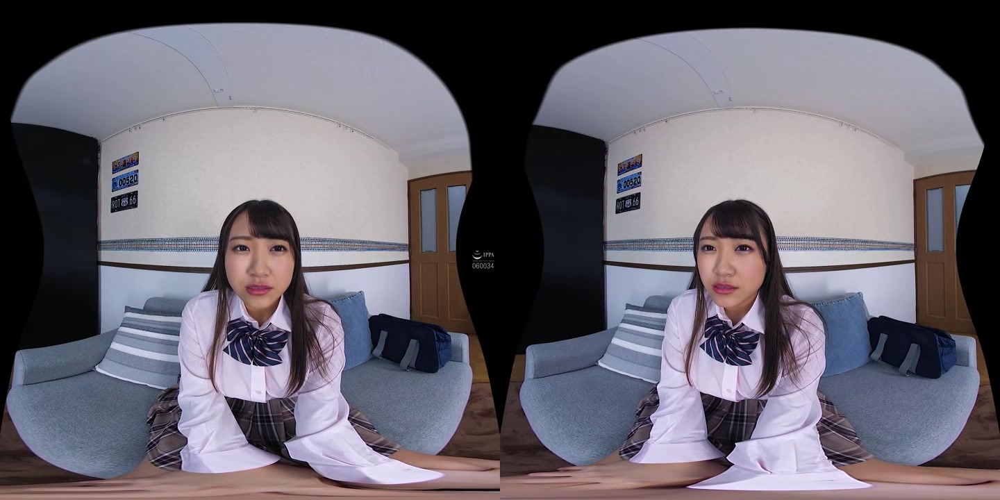 Hana Himesaki in Big Tit Schoolgirl Specialized Masturbation Support - VRlab9division