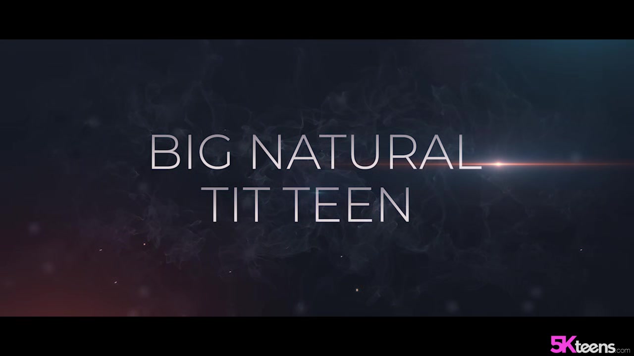 Big Natural teen 18+ Tits - 5KPorn