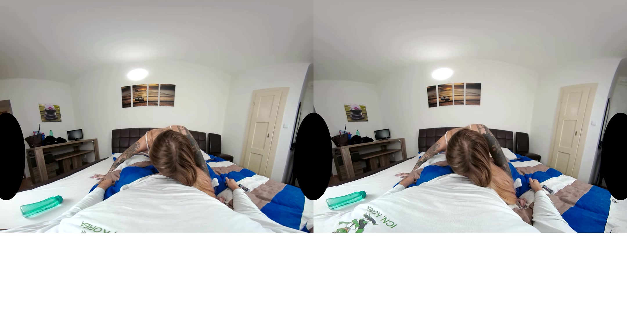 Daisy Lee: Wet T-Shirt - POVcentralVR