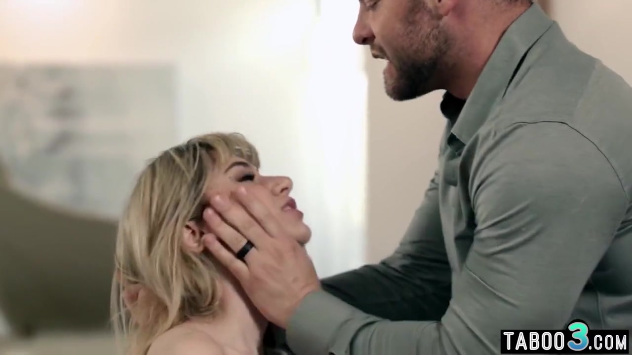 Demi Hawks - Furious Stepdad Teaching His Stepdaughter