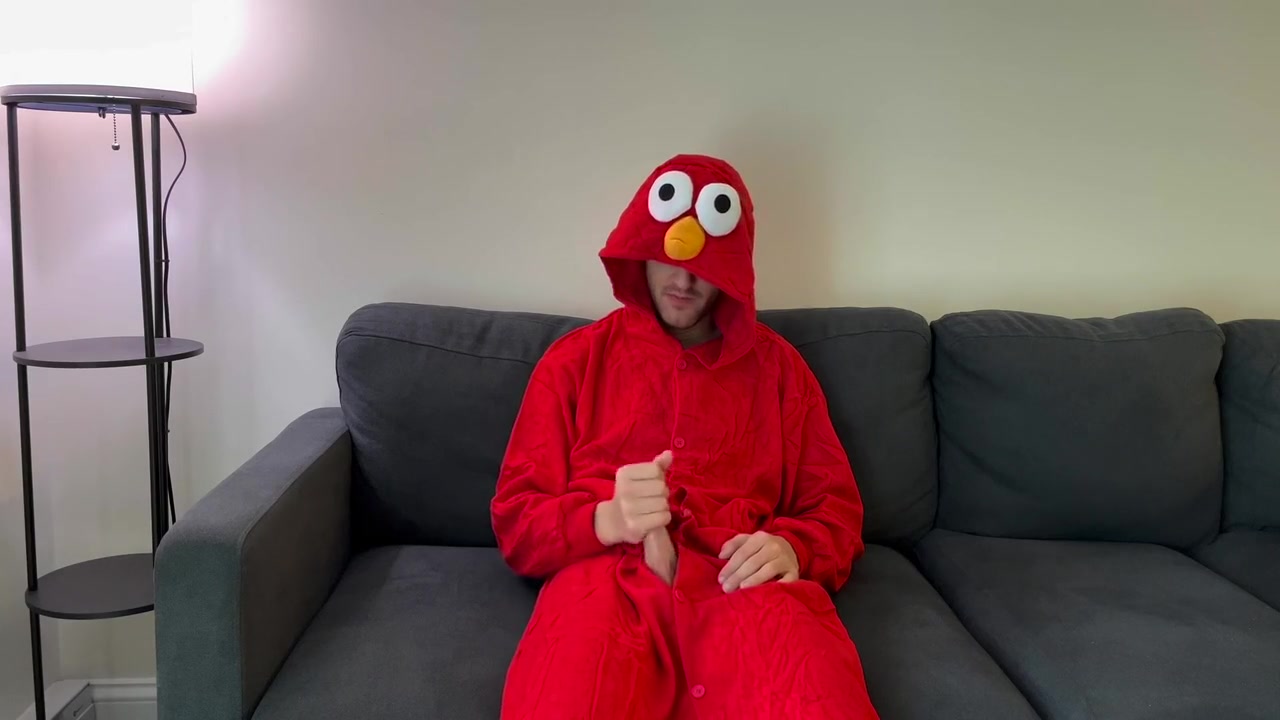 Elmo Fucks Milfs Pov