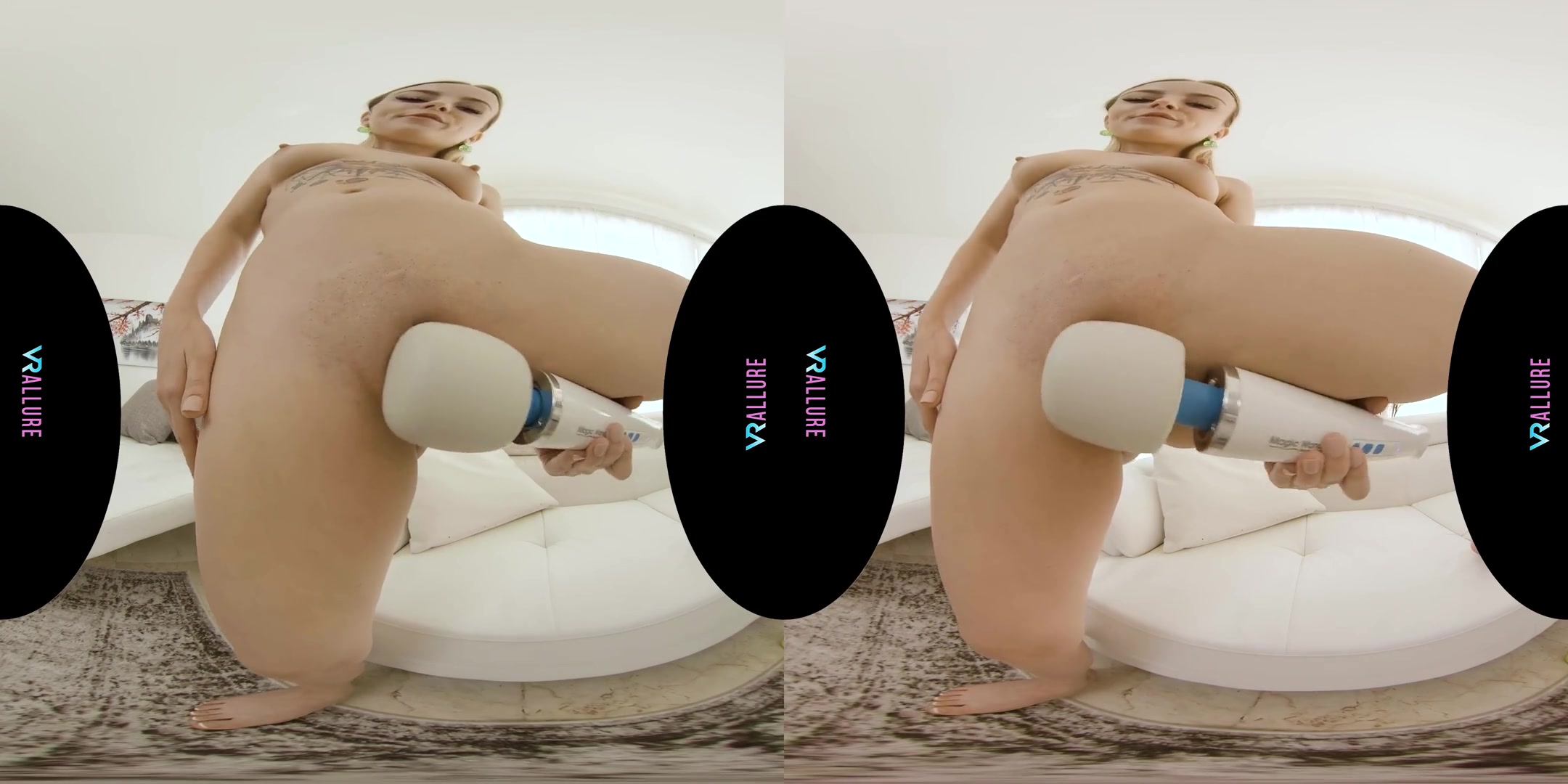 Good Things Come In Small Packages! - Petite Babe Fucks her Tommy Torso