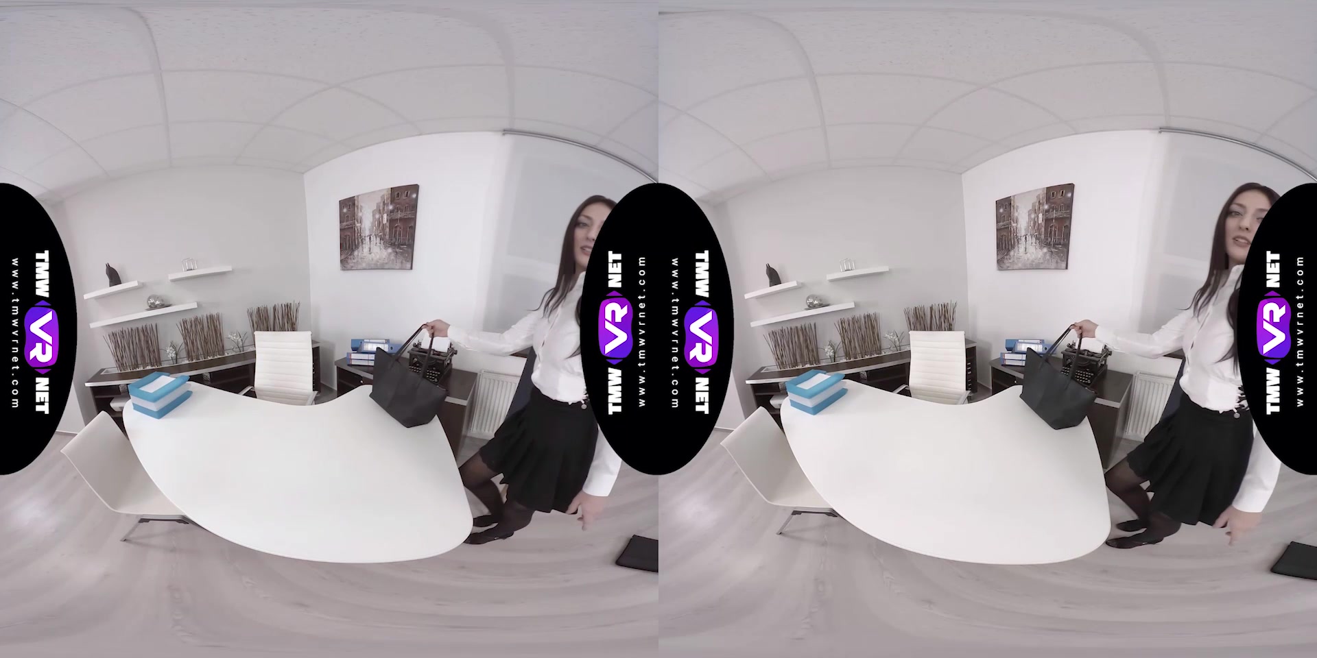 naughty secretary wants to be punished - TmwVRnet
