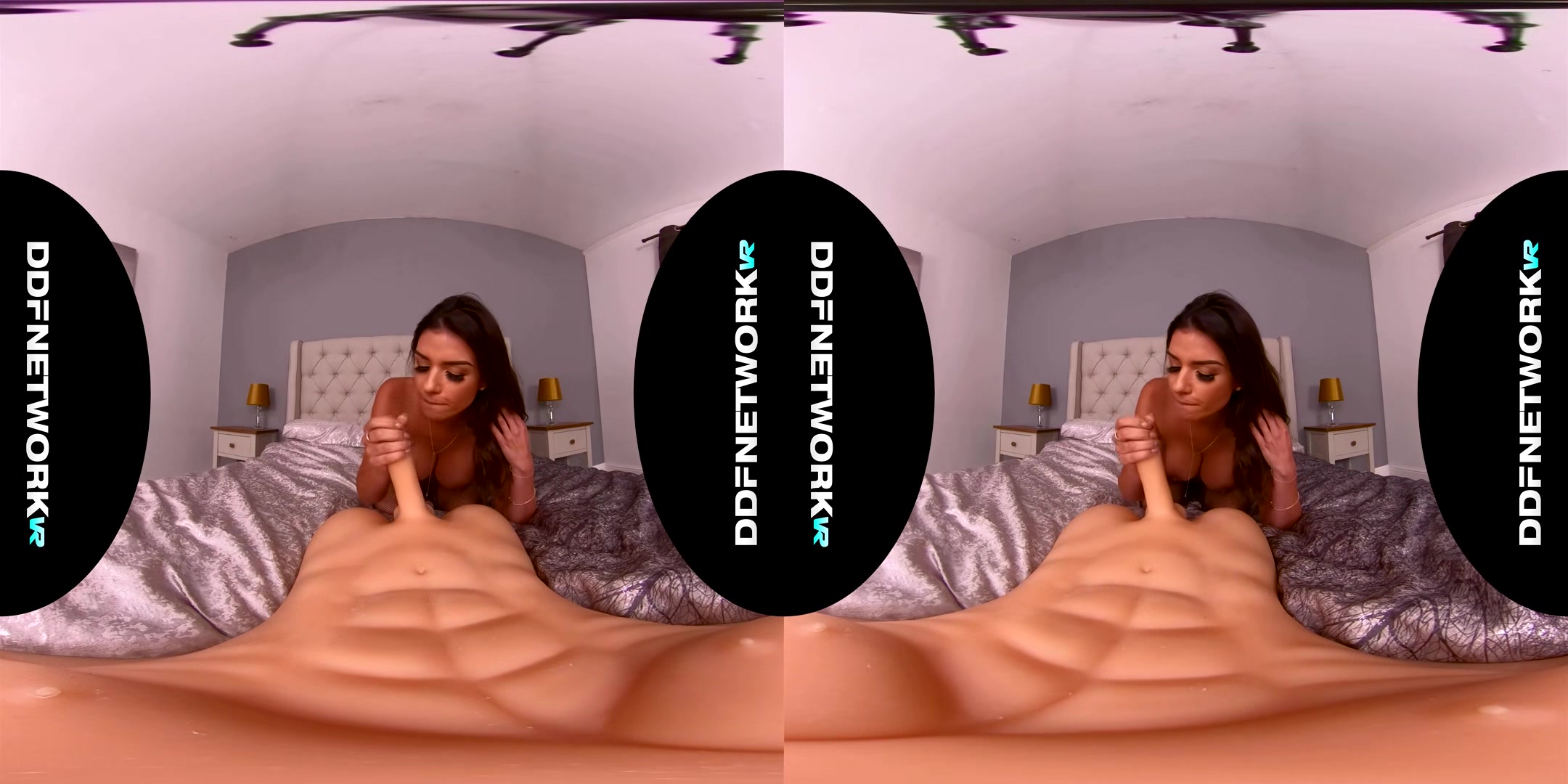 Sex Doll Fucking Show - Big Tits Pornstar Hardcore Sex With A Toy