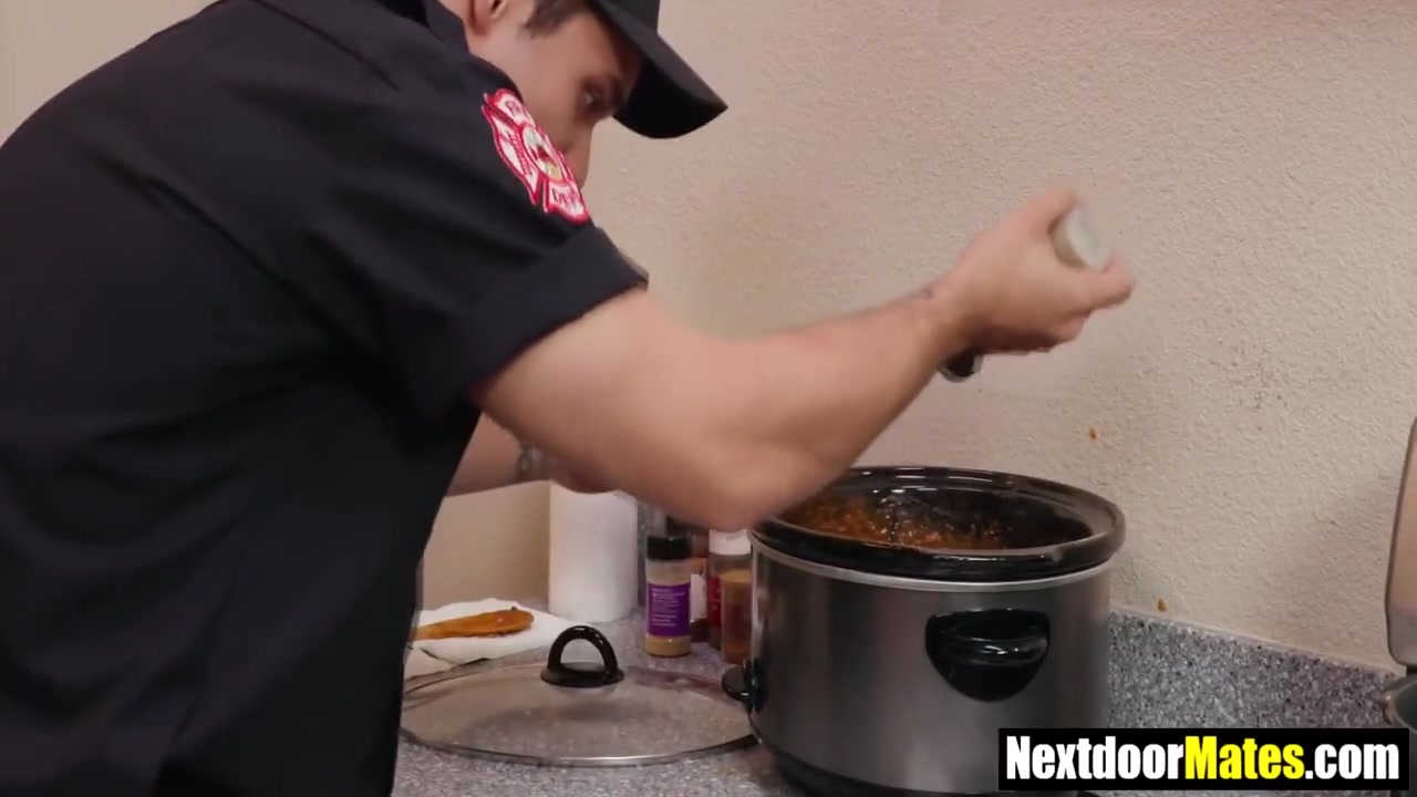 Gay Porn In Hot Firemen Fuck Without Condom 7 Min