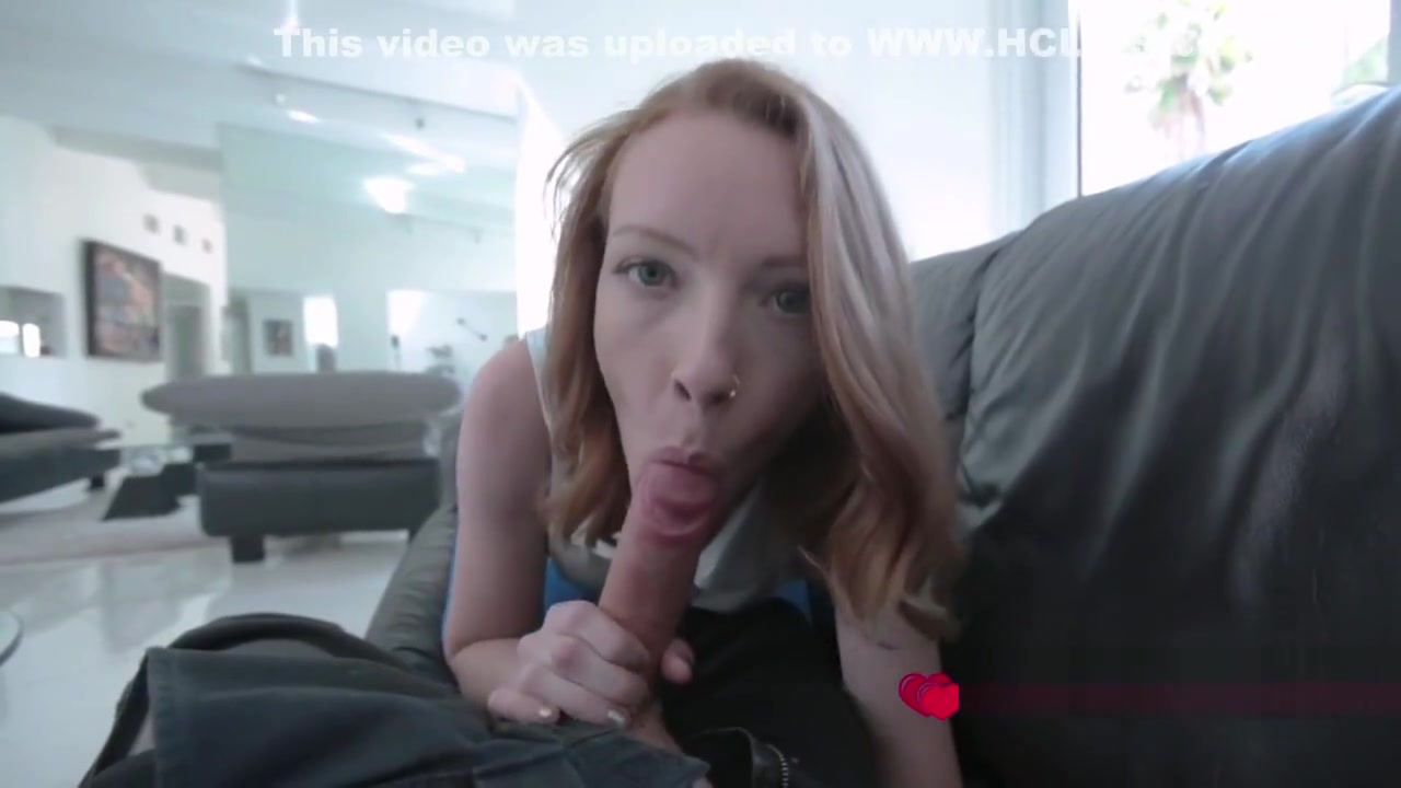 Hot redhead is stood up and steamed up by horny stepbro