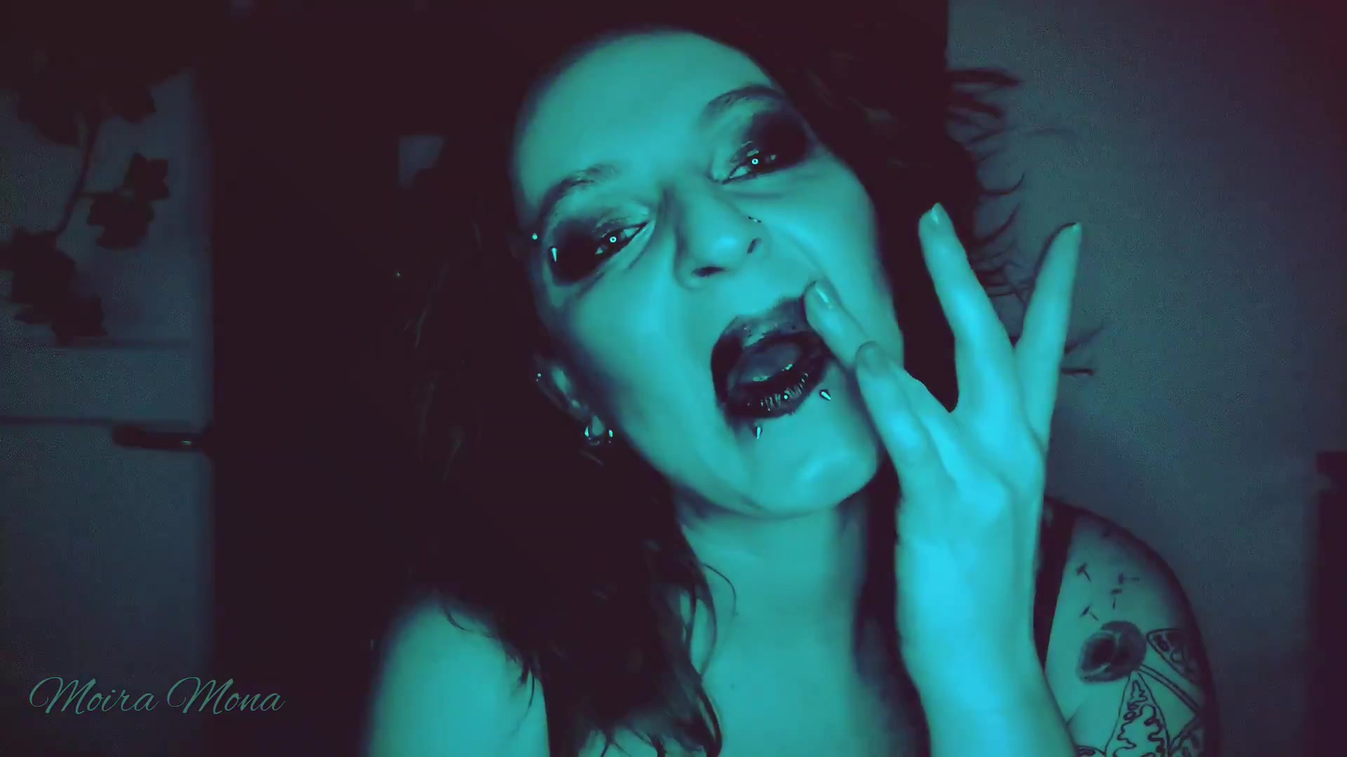 Messing Up My Make Up